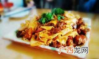 敦煌有什么好吃的特产 敦煌有什么好吃的