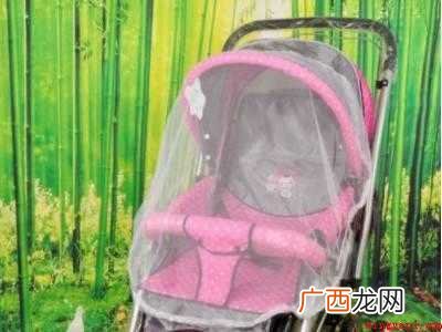 婴儿车蚊帐怎么挂的具体操作步骤 婴儿车蚊帐怎么挂
