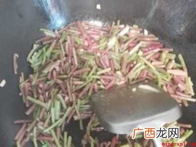 苋菜杆子怎么做好吃的具体操作步骤 苋菜杆子怎么做好吃