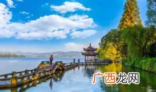 杭州西湖景点介绍资料 杭州西湖景点介绍
