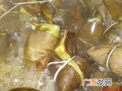 蒸粽子怎么蒸的具体操作步骤 蒸粽子怎么蒸