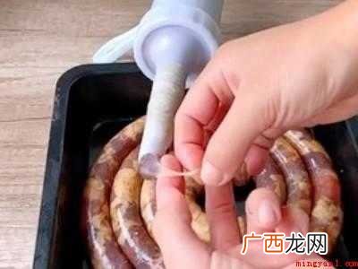 夏天怎么做香肠的具体操作步骤 夏天怎么做香肠