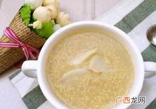 功效养肺止咳、调理肠胃、强壮身体 小米山药粥的做法,小米山药粥怎么做