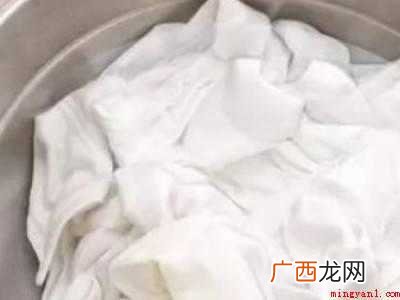 染色衣服怎么洗回白色的具体操作步骤 染色衣服怎么洗回白色