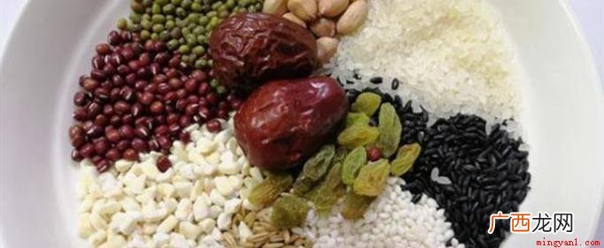 八宝粥包含的材料不止八种 八宝粥材料是哪八种