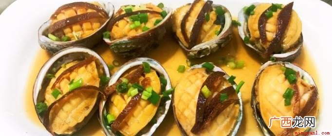 蒜蓉鲍鱼的最正宗做法材料 蒸鲍鱼的最佳时间是多少分钟
