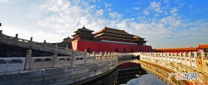 这些古都迄今仍保存得都较为完好无损,值得大家实地去游览一番