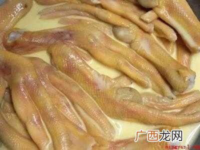 鸭爪怎么做好吃的具体操作步骤 鸭爪怎么做好吃