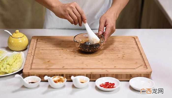 响油娃娃菜的家常做法怎么做好吃 响油娃娃菜的家常做法的做法