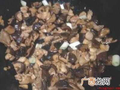 香菇鸡肉怎么做好吃的具体操作步骤 香菇鸡肉怎么做好吃