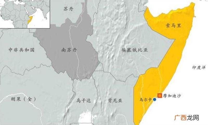 索马里是一个什么样的国家 索马里是一个国家吗