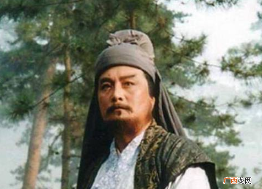卢俊义性格特点 卢俊义最后结局