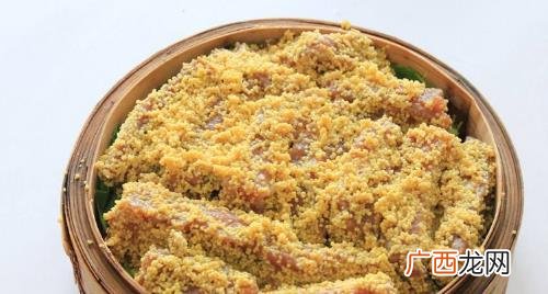 小米蒸排骨用入锅翻炒吗 小米蒸排骨要蒸多长时间