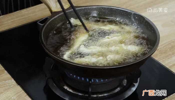 炸子梅鱼的做法怎么做好吃 炸子梅鱼的做法的做法