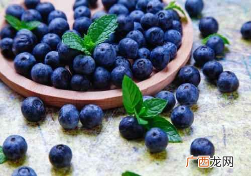 蓝莓可以放几天常温 蓝莓可以放几天