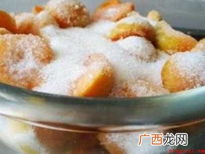 杏怎么做果脯的具体操作步骤 杏怎么做果脯