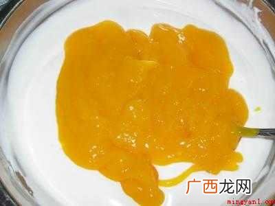 芒果冰激凌怎么做简单做法
