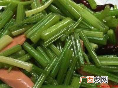 拌芹菜怎么拌的具体操作步骤 拌芹菜怎么拌