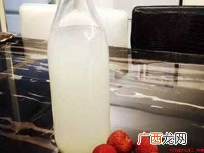 荔枝酵素怎么做的具体操作步骤 荔枝酵素怎么做