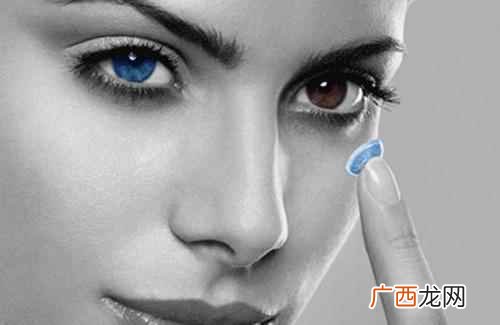 隐形眼镜放着干了还能用吗 隐形眼镜放干了还能用吗
