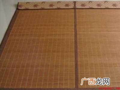 竹席上螨虫怎么去除简单方法