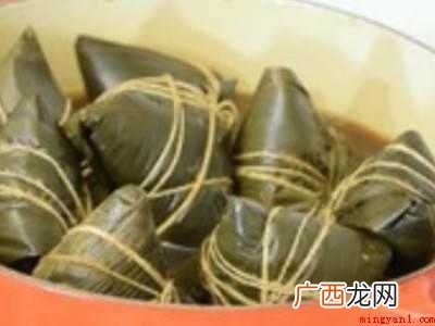 粽子怎么热蒸还是煮的具体操作步骤 粽子怎么热蒸还是煮