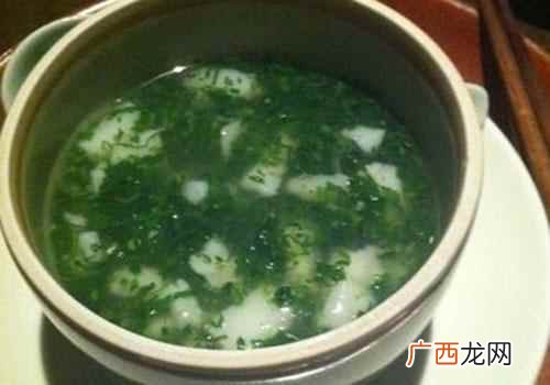 开胃健食、增强食欲、促进消化 咸蛋荠菜汤的做法,咸蛋荠菜汤怎么做