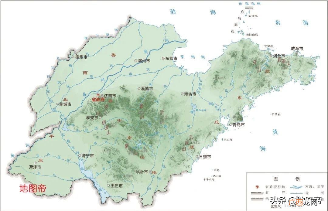 人口大省山东究竟有多少人 山东省常住人口数量是多少