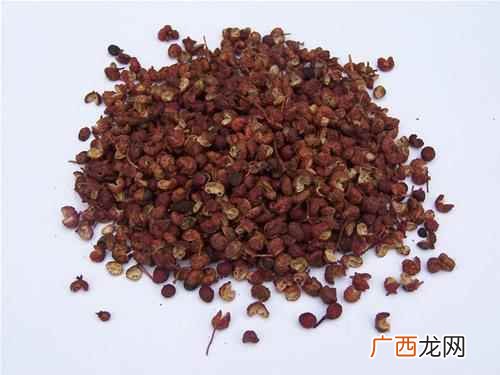 花椒的作用功效 花椒的作用