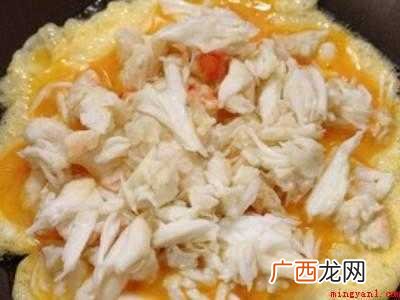 蟹肉怎么做好吃的具体操作步骤 蟹肉怎么做好吃
