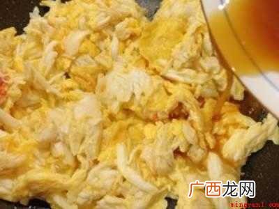 蟹肉怎么做好吃的具体操作步骤 蟹肉怎么做好吃