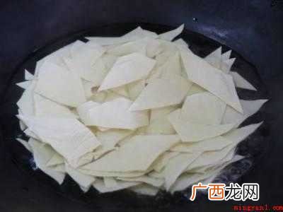 豆腐皮怎么炒好吃又简单