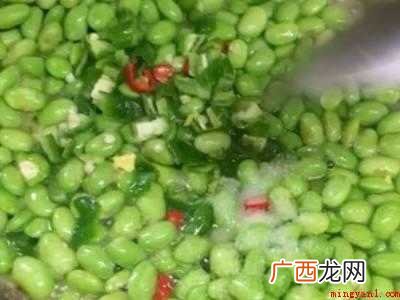 毛豆粒怎么炒好吃的具体操作步骤 毛豆粒怎么炒好吃