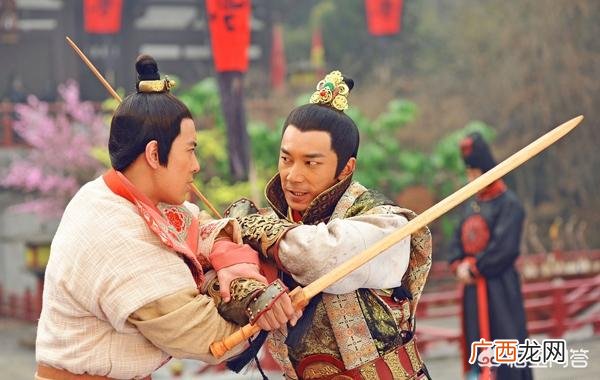 唐朝李承乾的后代简介 历史上李承乾有几个儿子
