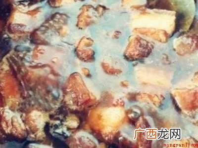 坛肉的家庭做法的具体操作步骤 坛肉的家庭做法