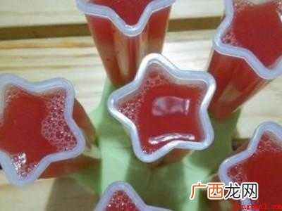 西瓜怎么做雪糕的具体操作步骤 西瓜怎么做雪糕
