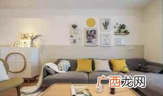 米色沙发的靠枕搭配攻略 沙发抱枕搭配