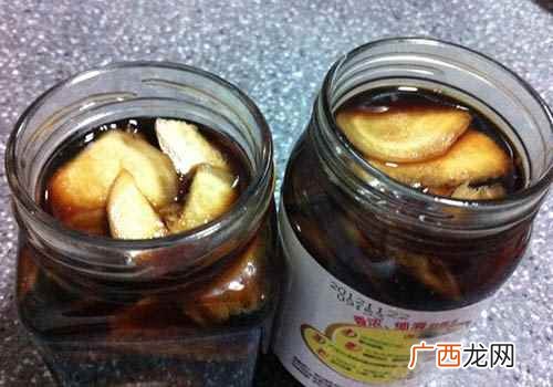 醋泡姜的做法视频 醋泡姜的做法