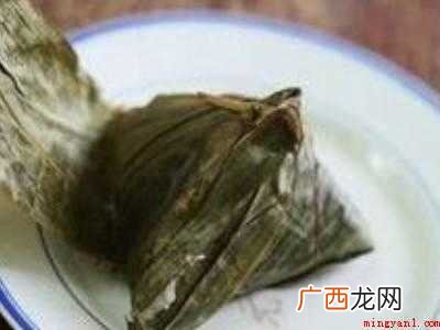 冰冻粽子怎么用微波炉加热的具体操作步骤 冰冻粽子怎么用微波炉加热