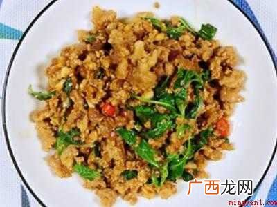新鲜罗勒叶怎么吃的具体操作步骤 新鲜罗勒叶怎么吃