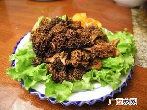 羊肚菌的功效与作用适合哪些人吃 羊肚菌的功效与作用