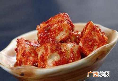腐乳不像腌菜有致癌风险 吃腐乳有什么坏处,腐乳的危害,豆腐乳的危害