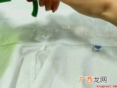 顽固汗渍发黄怎么洗掉的具体操作步骤 顽固汗渍发黄怎么洗掉
