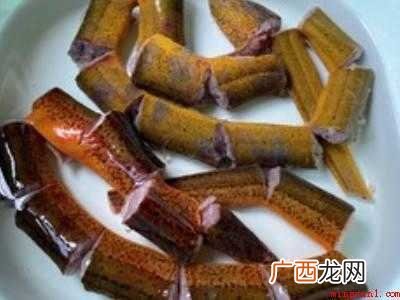 清蒸黄鳝怎么做的具体操作步骤 清蒸黄鳝怎么做