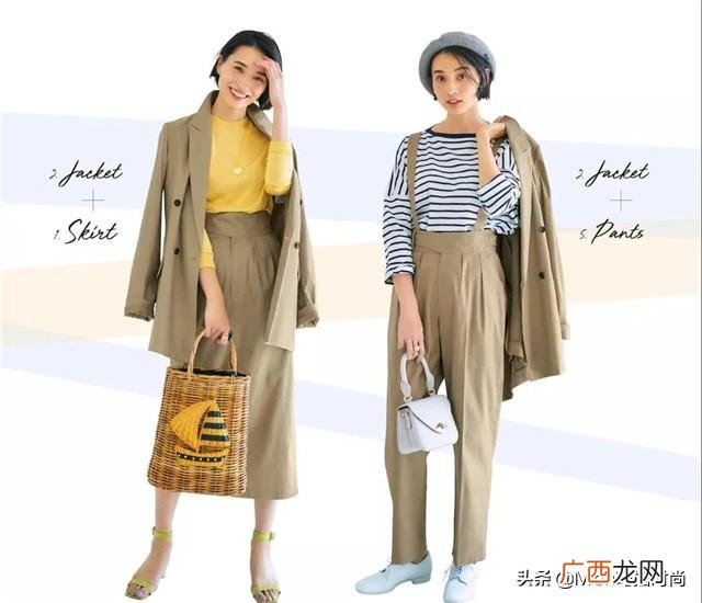 穿棕色衣服应该怎样搭配才好看 棕色最佳颜色搭配图