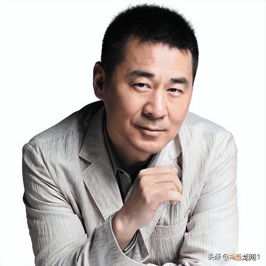 演员陈建斌33岁成名53岁正当红 陈建斌个人资料简介及老婆