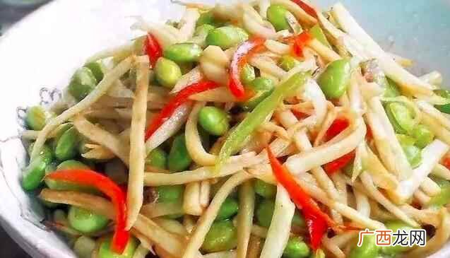 茭白怎么炒好吃