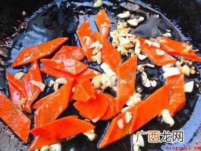 带子的做法的具体操作步骤 带子的做法