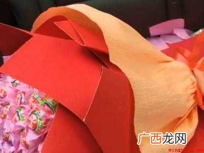 棒棒糖怎么包装成花束的具体操作步骤 棒棒糖怎么包装成花束