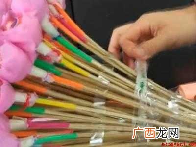 棒棒糖怎么包装成花束的具体操作步骤 棒棒糖怎么包装成花束